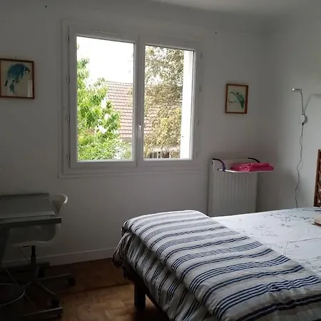Apartment Chez Therese Bergerac
