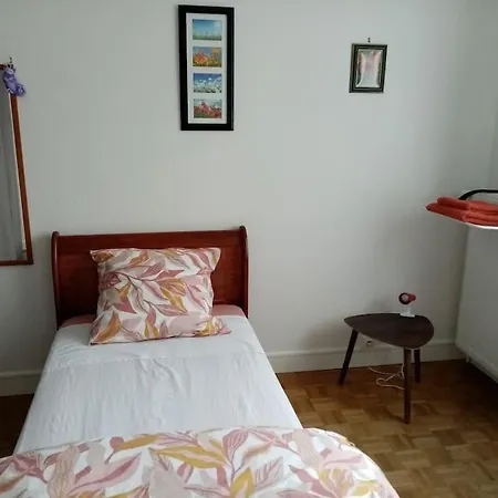 Apartment Chez Therese *